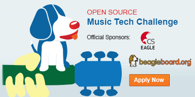 Deadline extended for Music Tech Challenge