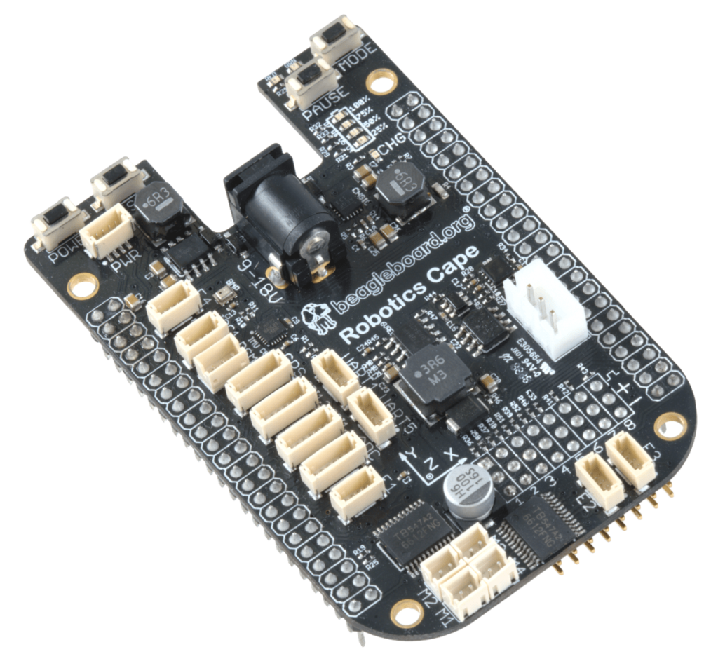 BeagleBone® Blue - BeagleBoard