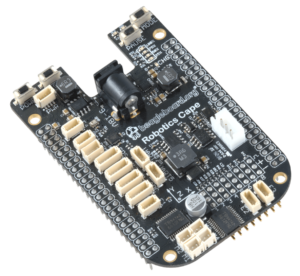 BeagleBone® Robotics Cape - BeagleBoard