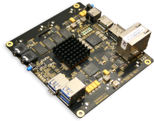 BeagleBoard®-X15 - BeagleBoard