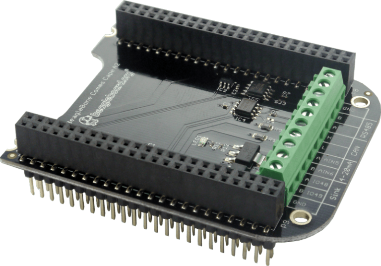 BeagleBone® Black - BeagleBoard