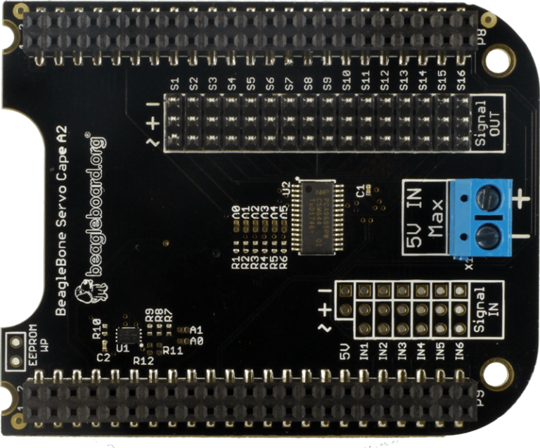 BeagleBone® Black Industrial - BeagleBoard