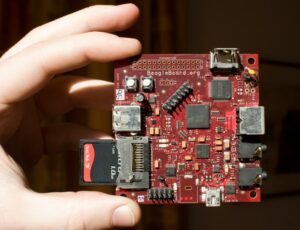 BeagleBoard® - BeagleBoard