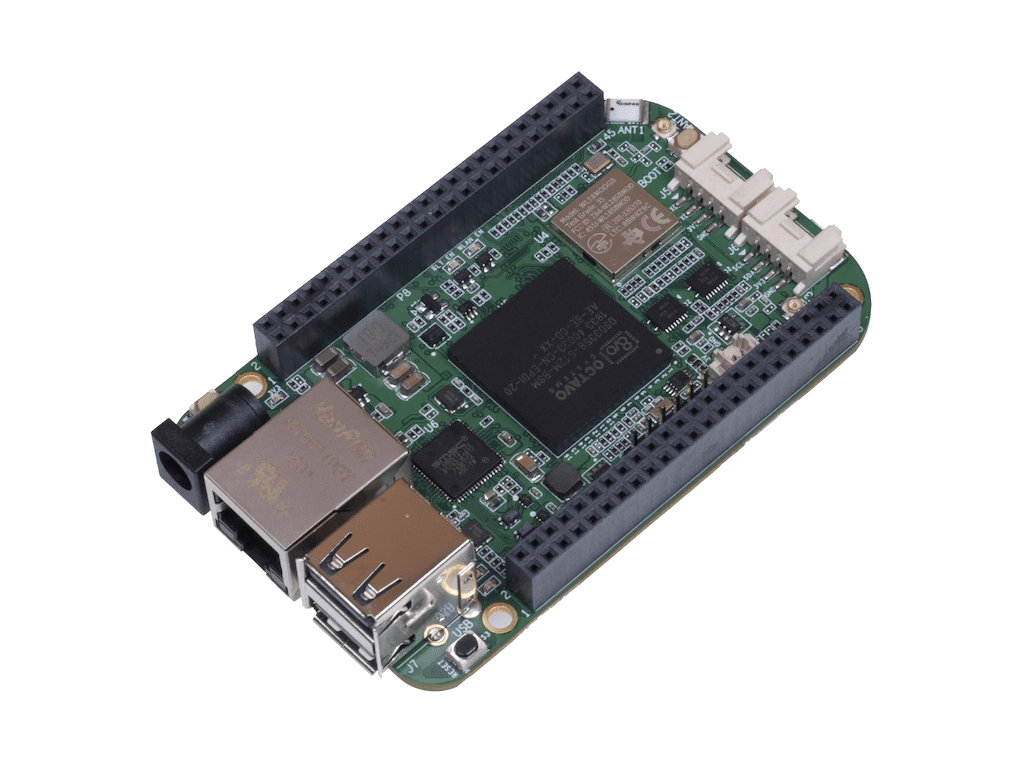 SeeedStudio BeagleBone® Green Gateway - BeagleBoard