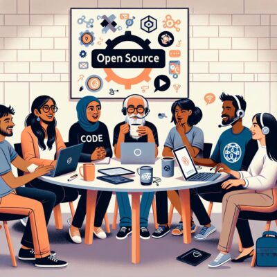 Open Source and Diversity Go Hand-in-Hand