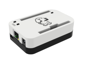 3D printed case for Beaglebone Black