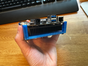 BeagleBone AI-64 Open Air Tray